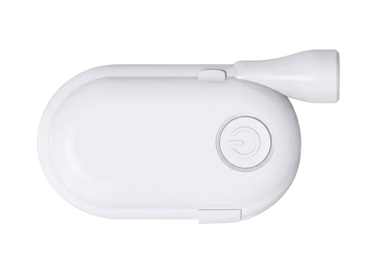 Quantix Clip-On Book Light (USB-C)