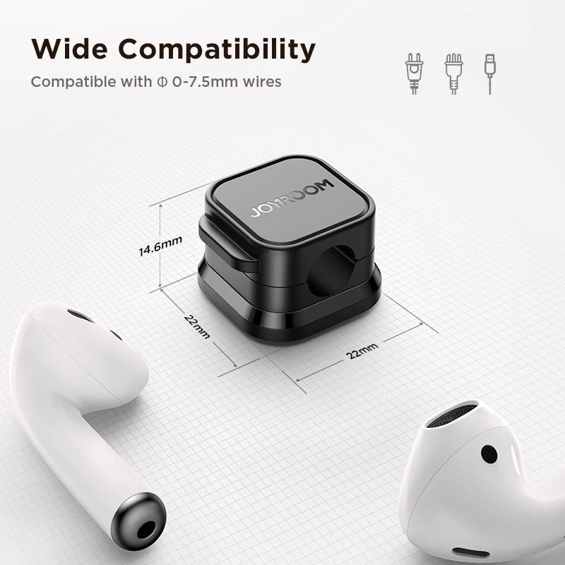 Quantix Magnetic SnapCord