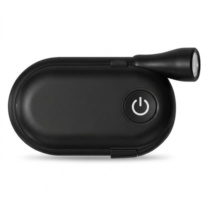 Quantix Clip-On Book Light (USB-C)
