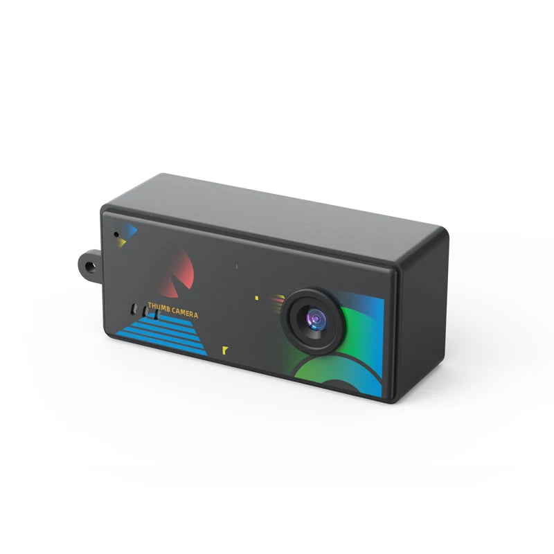X7 AeroSnap – Vintage Action MicroCam with CyberFlash