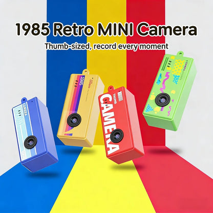 X7 AeroSnap – Vintage Action MicroCam with CyberFlash
