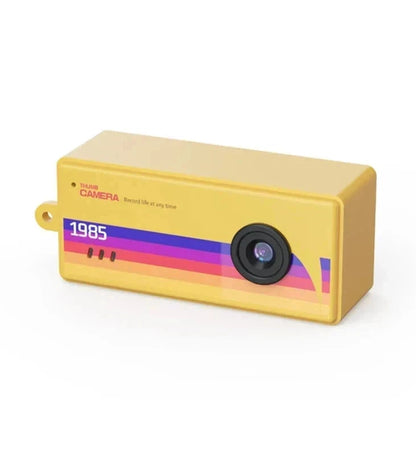 X7 AeroSnap – Vintage Action MicroCam with CyberFlash