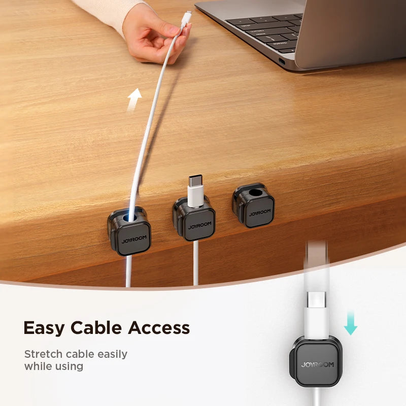 Quantix Magnetic SnapCord